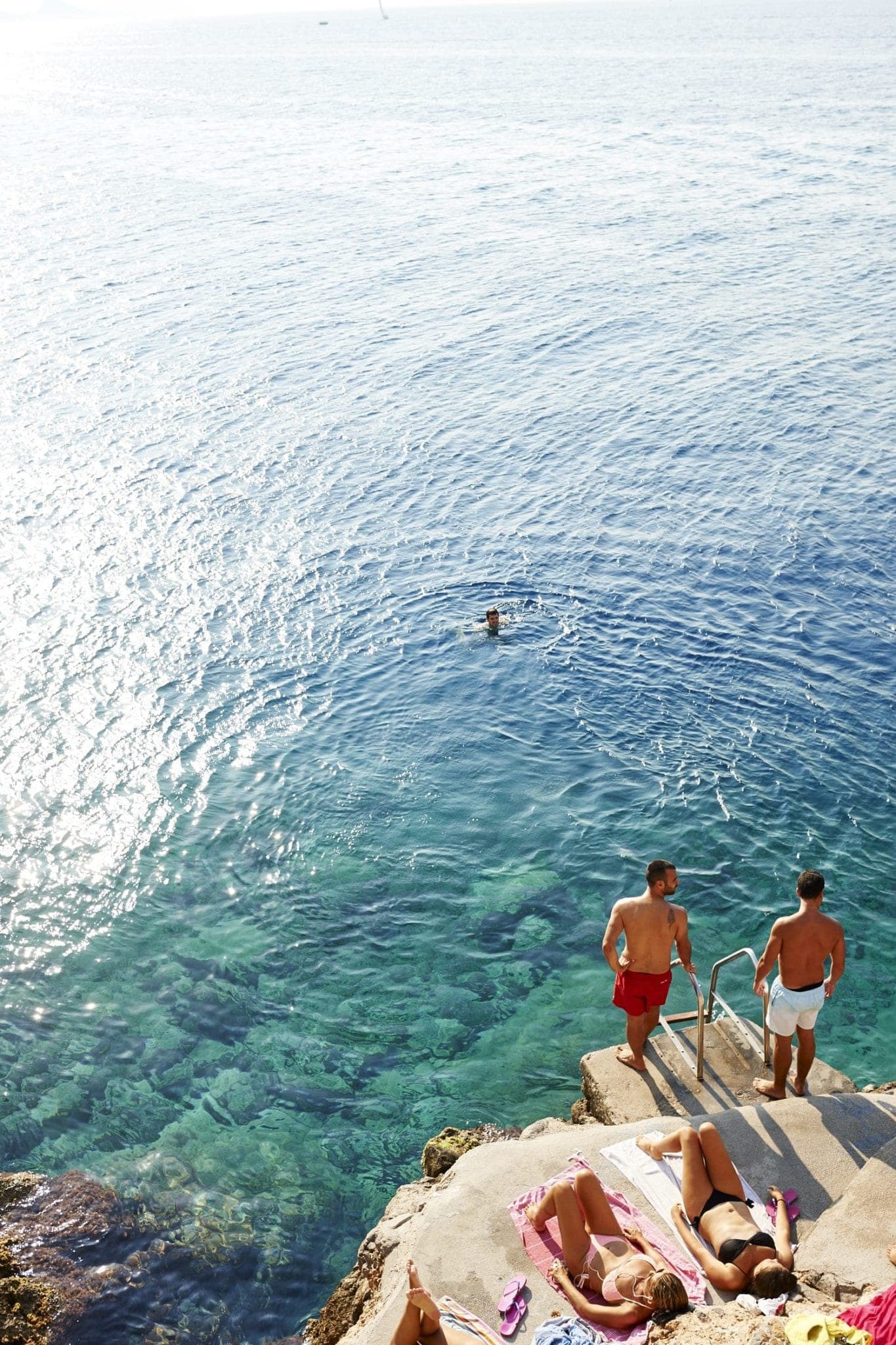 Experienced Skippers