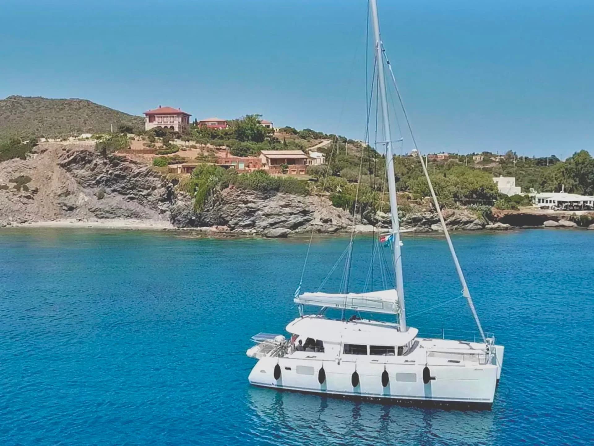 Greek Seas