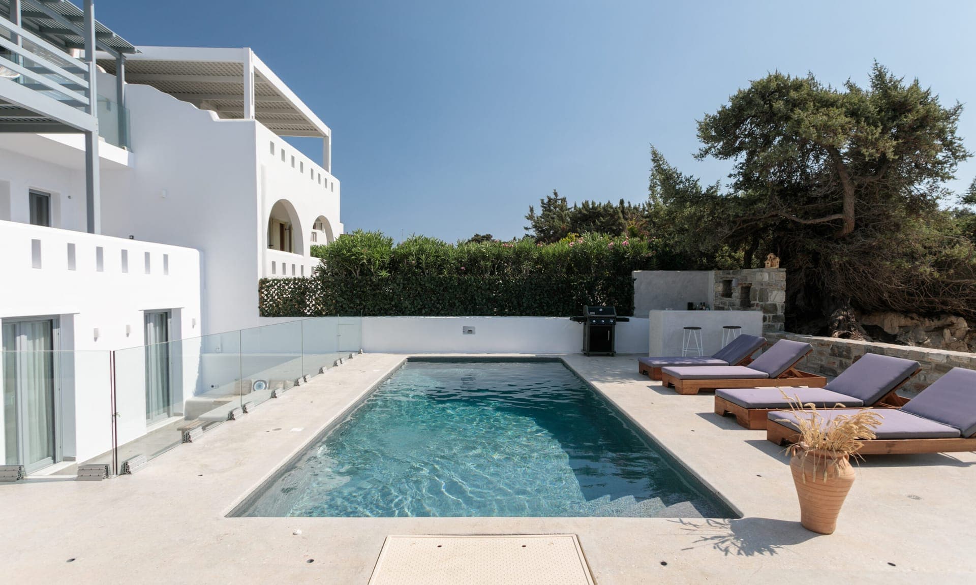 Cedar Forest Villa exterior