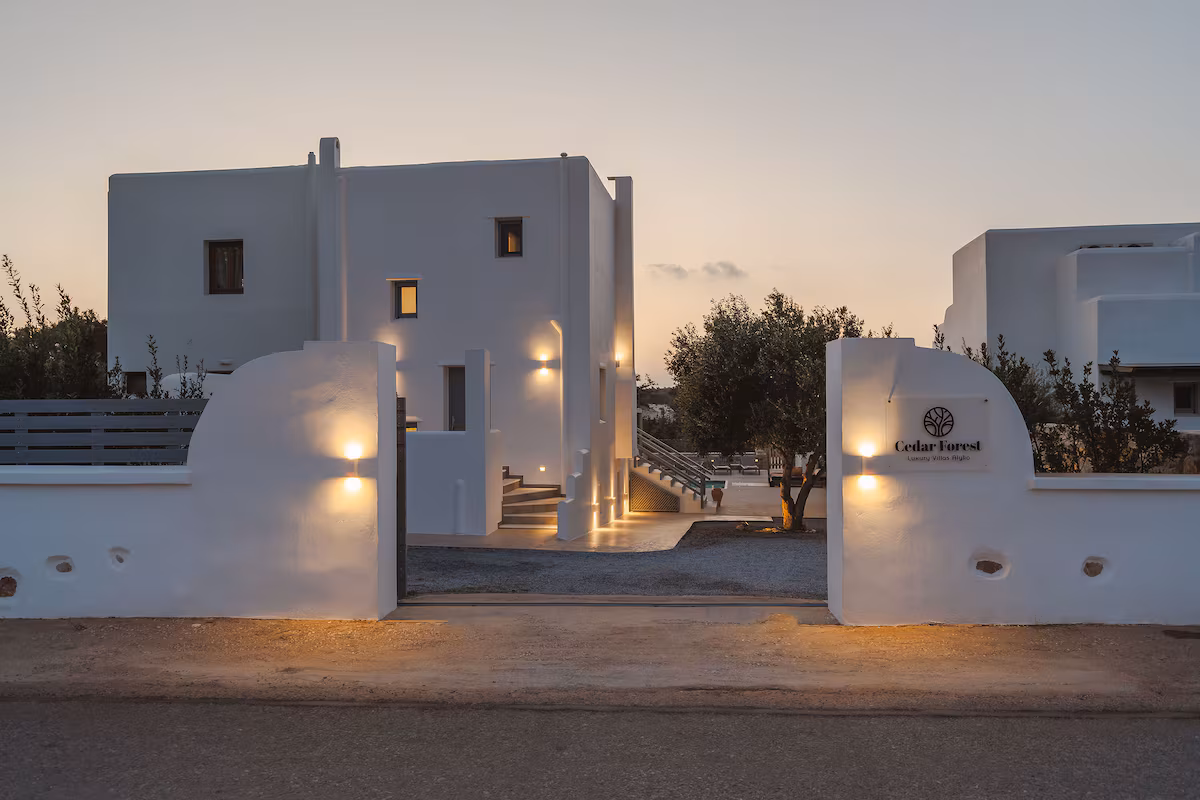 Cedar Forest Villa photo 4