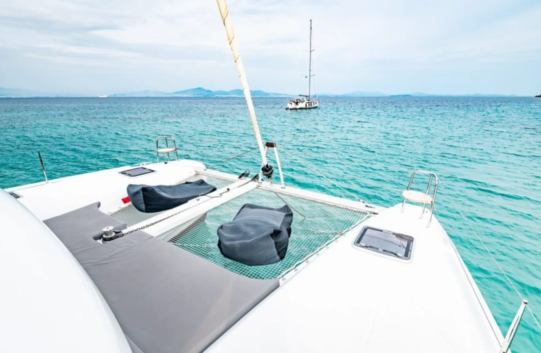 Lagoon 42 catamaran