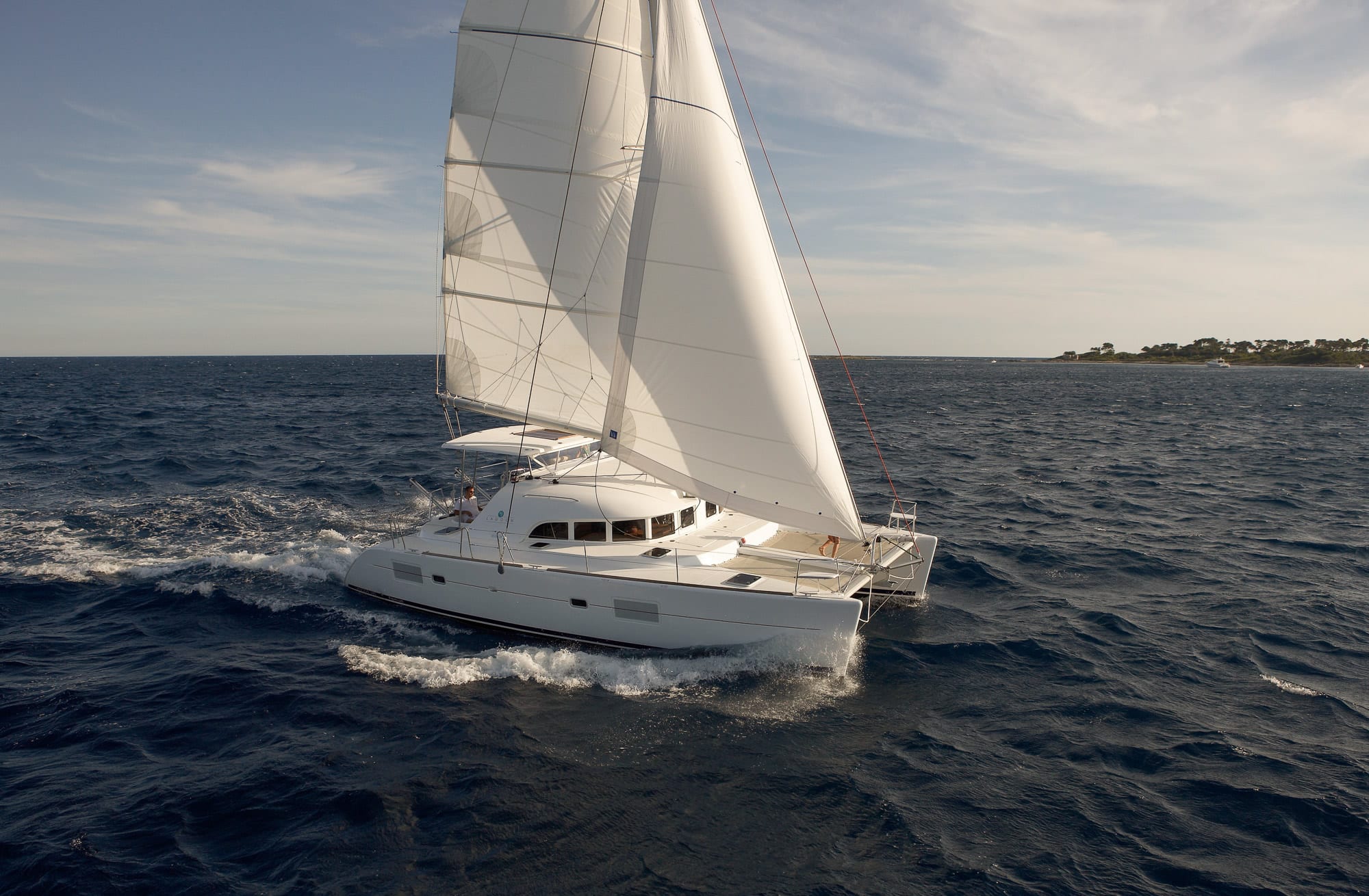 lagoon 380 catamaran