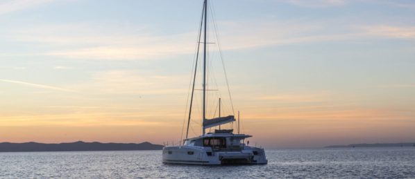 47 foot catamaran price